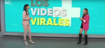 Conocé los videos más virales y divertidos de las redes sociales en la última semana Conocé los videos más virales y divertidos de las redes sociales en la última semana