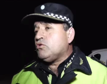 Un policía terminó herido luego de evitar un robo en Villa Alem Un policía terminó herido luego de evitar un robo en Villa Alem