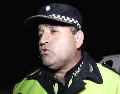 Un policía terminó herido luego de evitar un robo en Villa Alem Un policía terminó herido luego de evitar un robo en Villa Alem