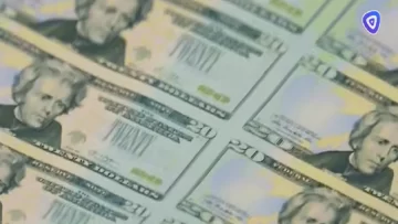 Luego de los anuncios del Ministro de Economía, el dólar blue alcanzó los $552 Luego de los anuncios del Ministro de Economía, el dólar blue alcanzó los $552