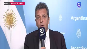 Previo a su visita a la provincia, Sergio Massa habló de todo en una entrevista exclusiva con El Ocho Previo a su visita a la provincia, Sergio Massa habló de todo en una entrevista exclusiva con El Ocho