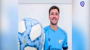 El fútbol de luto: falleció el joven arquero Daniel Ibáñez, ex jugador de Atlético Tucumán