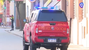 Durante la jornada debieron desalojar el Ministerio de Trabajo por una falsa amenaza de bomba Durante la jornada debieron desalojar el Ministerio de Trabajo por una falsa amenaza de bomba
