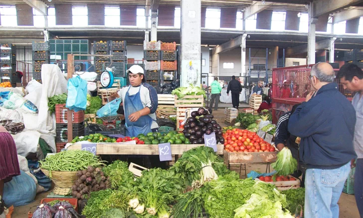 El precio de las frutas y verduras se mantiene por debajo de la inflación El precio de las frutas y verduras se mantiene por debajo de la inflación