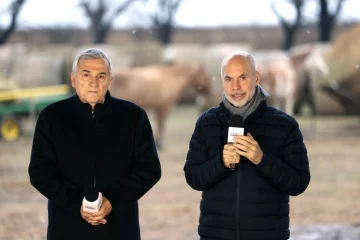 Rodríguez Larreta presentó 12 propuestas para mejorar la situación del sector agropecuario en Argentina Rodríguez Larreta presentó 12 propuestas para mejorar la situación del sector agropecuario en Argentina