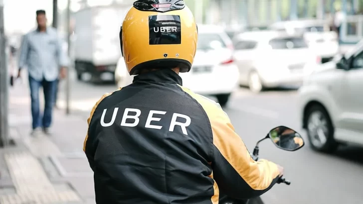 Nueva alternativa para viajar: Uber Moto y Flash Moto fueron anunciados en Tucumán