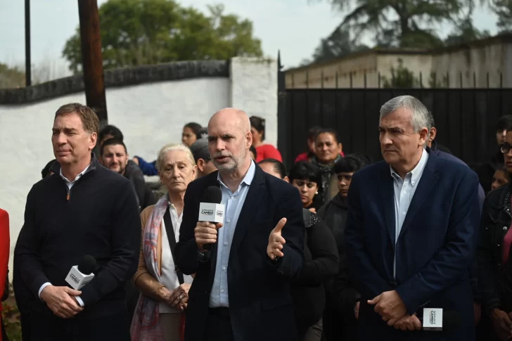 Rodríguez Larreta presenta siete propuestas para combatir los privilegios políticos y la corrupción en Argentina