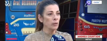 Conflicto entre empresarios del transporte y algunos chóferes de colectivos