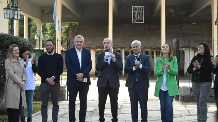 Rodríguez Larreta y Gerardo Morales presentaron 10 propuestas para revolucionar la educación argentina
