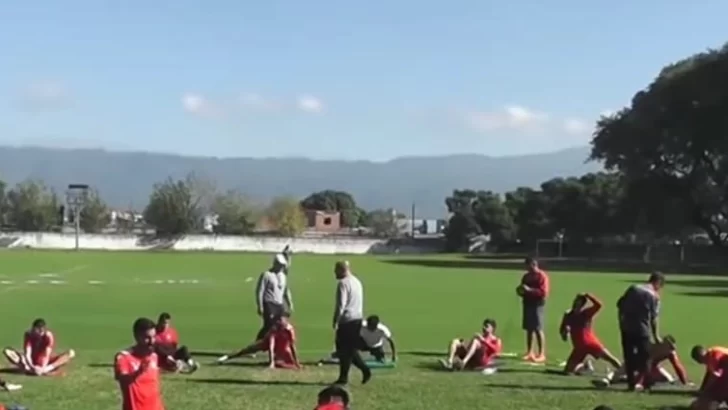 San Martín juega esta noche contra San Telmo en la Ciudadela