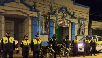 Al inicio del fin de semana, cómo resultó el importante operativo que desplegó la Policía Al inicio del fin de semana, cómo resultó el importante operativo que desplegó la Policía