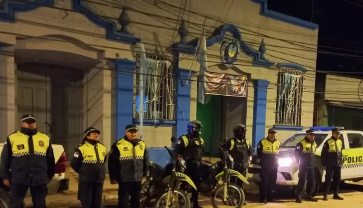 Al inicio del fin de semana, cómo resultó el importante operativo que desplegó la Policía Al inicio del fin de semana, cómo resultó el importante operativo que desplegó la Policía