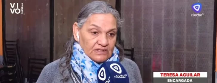 Un comedor sufrió cinco robos en una semana Un comedor sufrió cinco robos en una semana