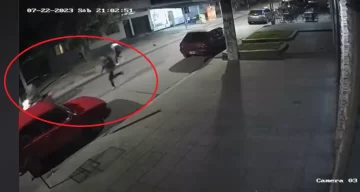 La Justicia dictó prisión preventiva para dos “motochorros” que balearon a un policía en Villa Alem La Justicia dictó prisión preventiva para dos “motochorros” que balearon a un policía en Villa Alem