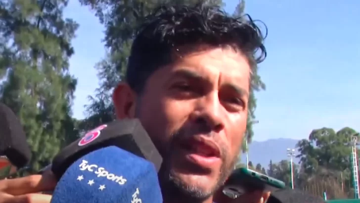 Atlético Tucumán realizó su primer entrenamiendo con la dupla Orsi-Gómez a la cabeza