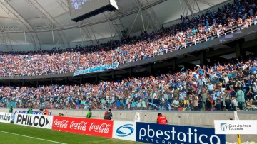 Atlético Tucumán le ganó a Central Córdoba y el Madre de Ciudades fue testigo de serios incidentes