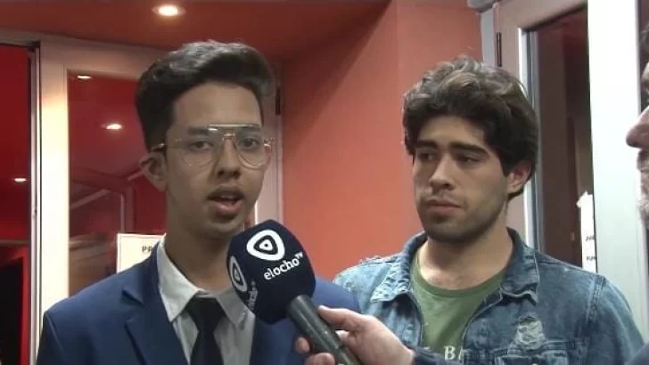Una noche de película en Tucumán: realizaron por primera vez la muestra de cortometrajes de los estudiantes de cine