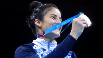 La boxeadora olímpica Dayana Sánchez está grave tras el incendio de su casa en Córdoba