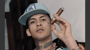 L-Gante fue beneficiado con prisión domiciliaria y usará una tobillera electrónica