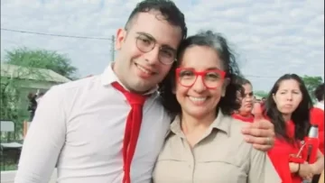 La nueva estrategia de César Sena: dice que se autopercibe mujer para evitar la carátula del femicidio