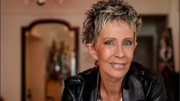 María Valenzuela contra Juan Darthés: “Es culpable por más que lo hayan absuelto”