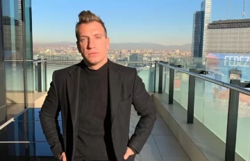 Máxi López intenta llegar a Argentina por la salud de Wanda Nara