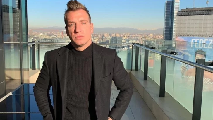 Máxi López intenta llegar a Argentina por la salud de Wanda Nara