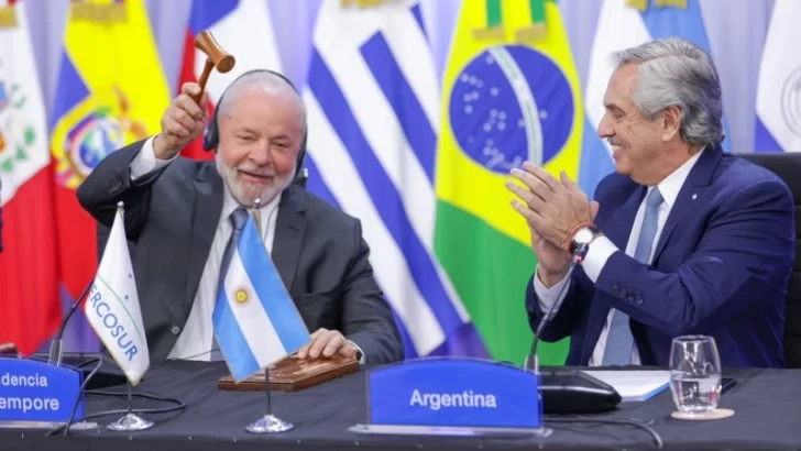 Cumbre del Mercosur: “Nadie puede condenarnos a ser proveedores de la materia prima”