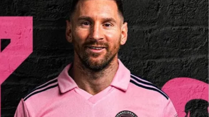 Tras la presentación de Messi, un periodista lanzó una advertencia: ‘Inter Miami NO ganará el título’