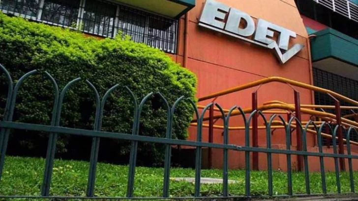 EDET anunció cortes de energía para mañana domingo 17 de marzo