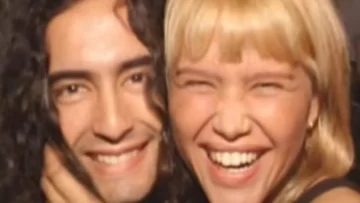 Después de 17 años, Nazarena Vélez rompió el silencio y contó los motivos de su separación de Daniel Agostini