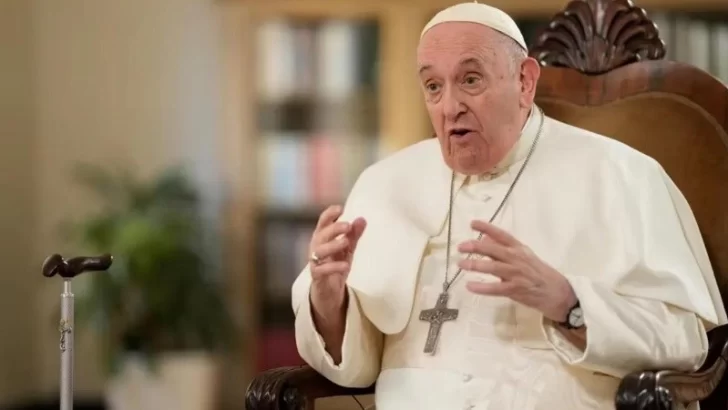 El papa Francisco: “El problema de la Argentina somos nosotros”