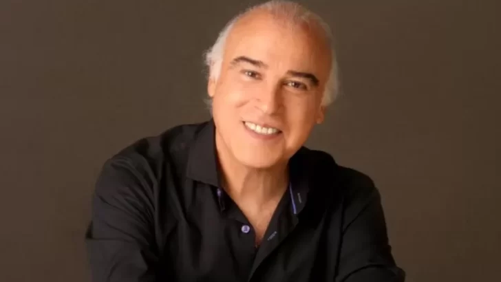 El Paz Martínez deleitará a los tucumanos con su voz esta noche con su Show Íntimo