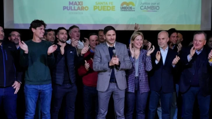 Maximiliano Pullaro ganó las elecciones PASO en Santa Fe