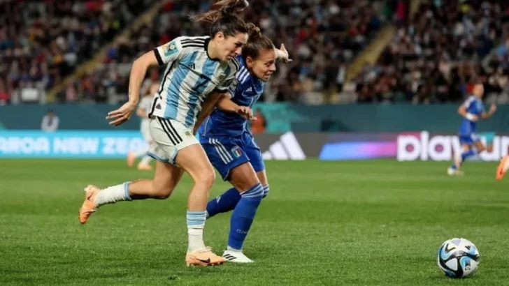 Mundial femenino: Romina Núñez pidió el “apoyo de todos” antes del partido crucial con Sudáfrica