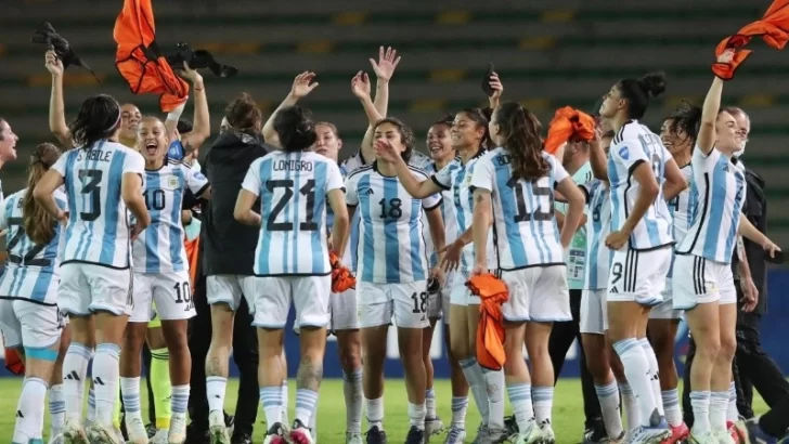 Antes de viajar al Mundial, la selección femenina se mide con Perú en San Nicolás: hora y dónde verlo en vivo