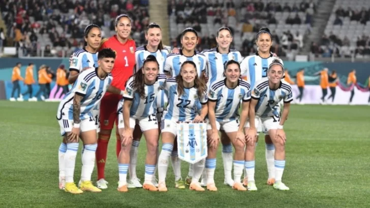 La selección argentina femenina intentará esta noche hacer historia frente a Sudáfrica: hora, dónde verlo en vivo y probables formaciones