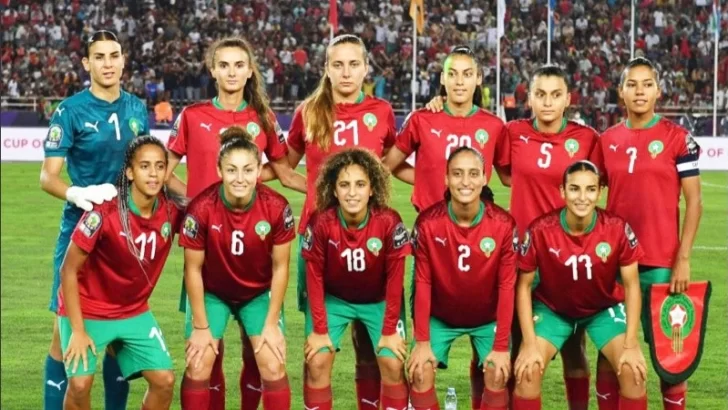 Mundial de fútbol femenino: la desubicada pregunta de un periodista sobre la orientación sexual de las jugadoras de Marruecos