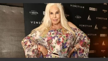 Susana Giménez defendió otra vez a Jey Mammon: “Todo es para sacarle plata”