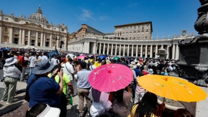 El papa Francisco llamó a combatir la trata, “el crimen que hace de las personas una mercancía”