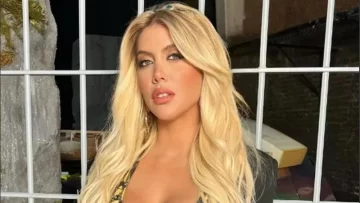 Wanda Nara rompió el silencio y habló por primera vez desde su internación
