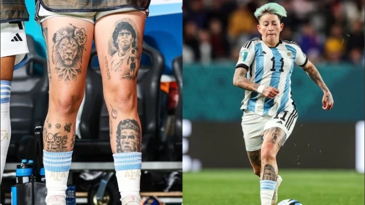 La súplica de Yamila Rodríguez en pleno Mundial: “Basta, jamás dije que era anti-Messi”