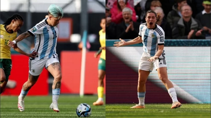 Mundial femenino: Yamila Rodríguez, Romina Núñez y las chances de la selección argentina