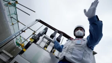 Japón denuncia “acoso telefónico” desde China tras el vertido de aguas residuales de la planta de Fukushima Japón denuncia “acoso telefónico” desde China tras el vertido de aguas residuales de la planta de Fukushima