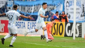 Atlético Tucumán tiene tres bajas obligadas para su debut en la Copa de la Liga