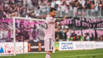 Fin del misterio, Messi reveló el motivo por el que festeja goles como personajes de Marvel Fin del misterio, Messi reveló el motivo por el que festeja goles como personajes de Marvel