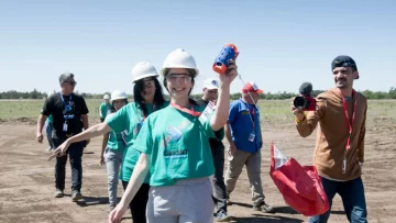 Estudiantes tucumanos ganaron un concurso organizado por la NASA