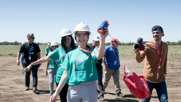 Estudiantes tucumanos ganaron un concurso organizado por la NASA