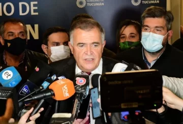 Jaldo se refirió a las medidas económicas de Sergio Massa: “Beneficia a toda la sociedad” Jaldo se refirió a las medidas económicas de Sergio Massa: “Beneficia a toda la sociedad”