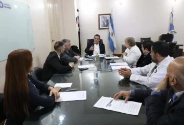 Se concretó una nueva reunión por la modificación de la Ley de Carrera Sanitaria
